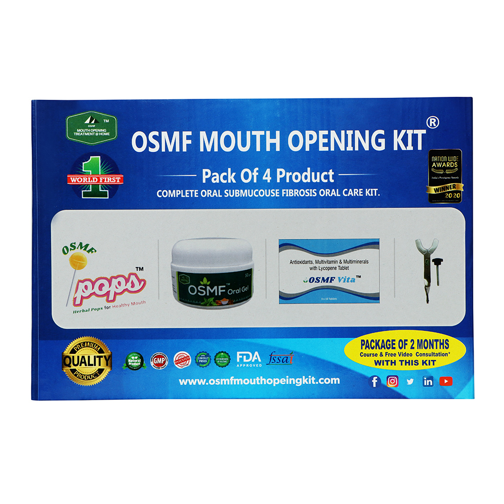 Original OSMF Mouth Opening Kit